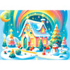 Yazz 3899 Magical Christmas 1000pc Jigsaw Puzzle