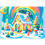 Yazz 3899 Magical Christmas 1000pc Jigsaw Puzzle