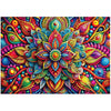 Yazz 4001 Colorful Mandala 1000pc Jigsaw Puzzle
