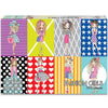 Yazz 4005 Fashion Girls 1000pc Jigsaw Puzzle
