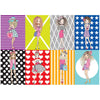 Yazz 4005 Fashion Girls 1000pc Jigsaw Puzzle