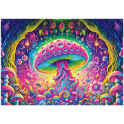 Yazz 4007 The Mushroom 1000pc Jigsaw Puzzle