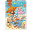 Yazz 4009 Beach Time 1000pc Jigsaw Puzzle