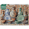 Yazz 4010 Mosaic 1000pc Jigsaw Puzzle