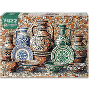 Yazz 4010 Mosaic 1000pc Jigsaw Puzzle