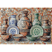 Yazz 4010 Mosaic 1000pc Jigsaw Puzzle
