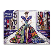 Yazz 4012 Fashion Show 1000pc Jigsaw Puzzle
