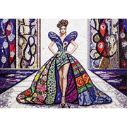 Yazz 4012 Fashion Show 1000pc Jigsaw Puzzle