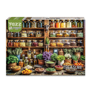Yazz 4013 The Treasure 1000pc Jigsaw Puzzle