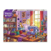 Yazz 4014 Tailor 1000pc Jigsaw Puzzle