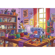 Yazz 4014 Tailor 1000pc Jigsaw Puzzle
