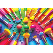 Yazz 4015 Make Up 1000pc Jigsaw Puzzle