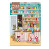Yazz 4016 Cozy Caf‚àö¬© 1000pc Jigsaw Puzzle