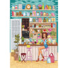 Yazz 4016 Cozy Caf‚àö¬© 1000pc Jigsaw Puzzle