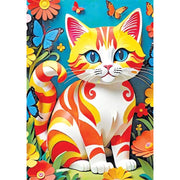 Yazz 4019 Sweet Cat 1000pc Jigsaw Puzzle
