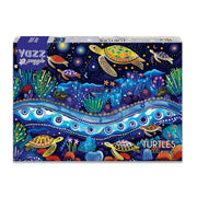 Yazz 4020 Turtles 1000pc Jigsaw Puzzle