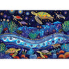 Yazz 4020 Turtles 1000pc Jigsaw Puzzle