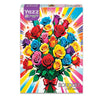 Yazz 4021 Bouquet 1000pc Jigsaw Puzzle