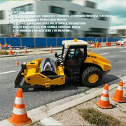 Yi Gong 1/50 R/C Road Roller