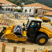 Yi Gong 1/50 R/C Road Roller