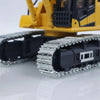 Yi Gong 520-Pro 1/50 R/C Screw Excavator (Soft Rubber Tracks + Black Metal Tracks)