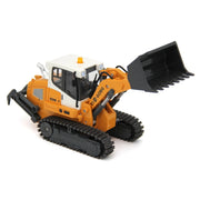 Yi Gong 1/50 R/C Crawler Loader (Soft Rubber Tracks + Black Metal Tracks)