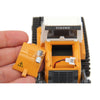 Yi Gong 1/50 R/C Crawler Loader (Soft Rubber Tracks + Black Metal Tracks)