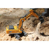 Yi Gong 1/50 R/C Screw Excavator (Soft Rubber Tracks + Black Metal Tracks)