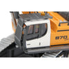 Yi Gong 1/50 R/C Screw Excavator (Soft Rubber Tracks + Black Metal Tracks)