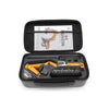 Yi Gong 1/50 R/C Screw Excavator (Soft Rubber Tracks + Black Metal Tracks)