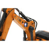 Yi Gong 1/50 R/C Screw Excavator (Soft Rubber Tracks + Black Metal Tracks)