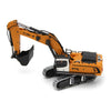 Yi Gong 1/50 R/C Screw Excavator (Soft Rubber Tracks + Black Metal Tracks)