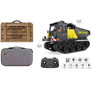 Yi Gong 1/50 Panther T14R R/C Tracked Dump Truck