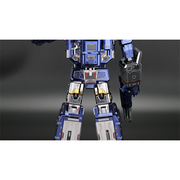 MU Models YM-L049B Mini Cassettes Rumble GI