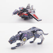 MU Models YM-L049B Mini Cassettes Rumble GI