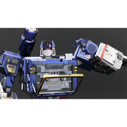 MU Models YM-L049B Mini Cassettes Rumble GI