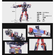 MU Models YM-L049C Mini Cassettes Frenzy GI