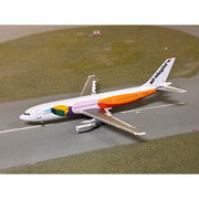 Yu Model 003 1/400 Air Niugini Airbus A300B4 P2-ANG