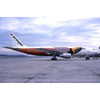 Yu Model 003 1/400 Air Niugini Airbus A300B4 P2-ANG