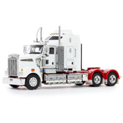 Drake Collectibles Z01551 1/50 Kenworth T909 White Red