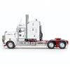 Drake Collectables Z01638 Kenworth T909 White/Red