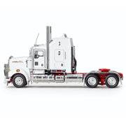 Drake Collectables Z01638 Kenworth T909 White/Red