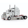 Drake Collectables Z01638 Kenworth T909 White/Red