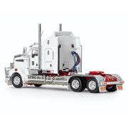 Drake Collectables Z01638 Kenworth T909 White/Red