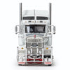 Drake Collectables Z01638 Kenworth T909 White/Red