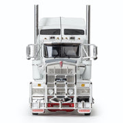 Drake Collectables Z01638 Kenworth T909 White/Red