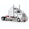 Drake Collectables Z01638 Kenworth T909 White/Red