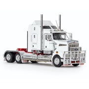 Drake Collectables Z01638 Kenworth T909 White/Red