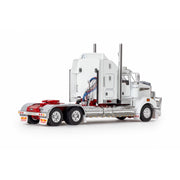 Drake Collectables Z01638 Kenworth T909 White/Red