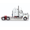 Drake Collectables Z01638 Kenworth T909 White/Red